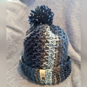 Honey Comb Summit Beanie